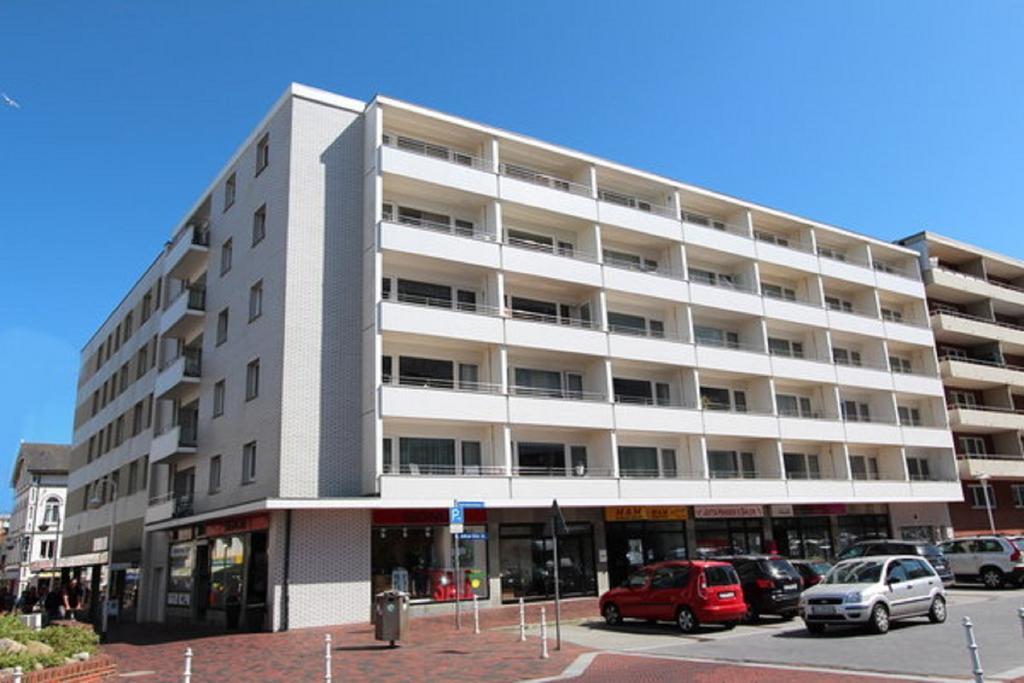 Haus Westerhorn Am Strand Westerland Exterior foto